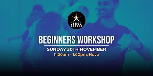 Ceroc Hove Beginners Workshop