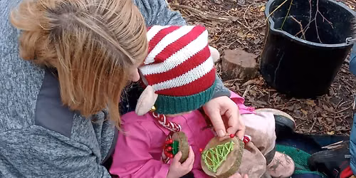 Abberton christmas craft and trail