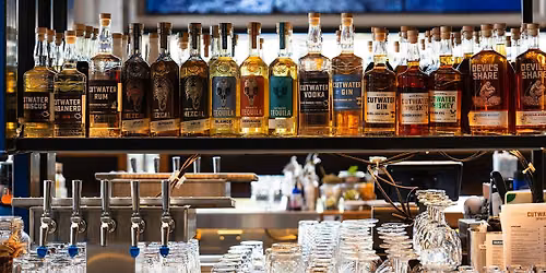 Cutwater tasting room: Daycation Experience