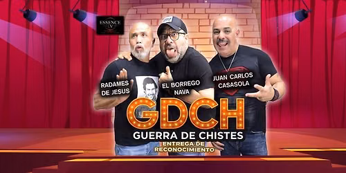 GUERRA DE CHISTES