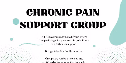 Chronic Pain Support Group - Evening