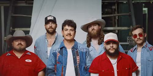 Flatland Cavalry in New Braunfels