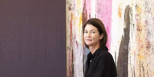 Happy Hour Artist Talk: Blanche Nettles Powers