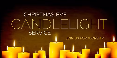 Community Christmas Eve Service