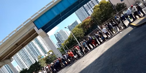 #FEEDTHESTREETZ
