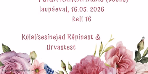 Segakoori Hellermed 155 ja Ara Bander-Nurmeotsa juubelikontsert Puiga rahvamajas