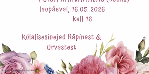 Segakoori Hellermed 155 ja Ara Bander-Nurmeotsa juubelikontsert Puiga rahvamajas