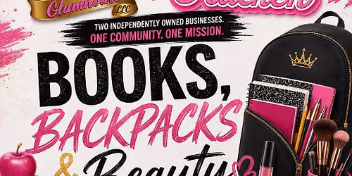 Books, Backpacks, & Beauty