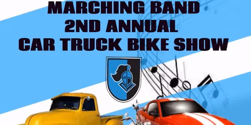 Greece Marching Band's 2nd Annual Car, Truck & Bike Show