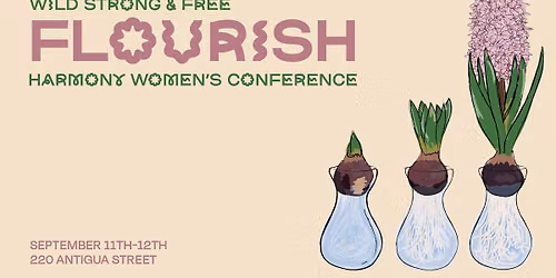 Wild Strong & Free - Women's Conference