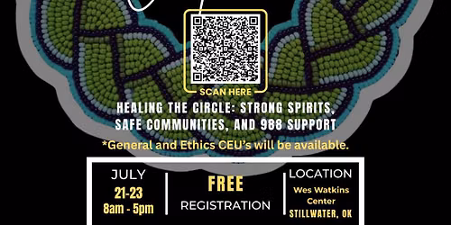 1st Annual Healing the Circle Conference
