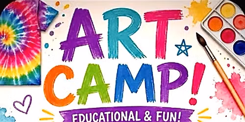 Artisto\u2019s Summer Art Camp