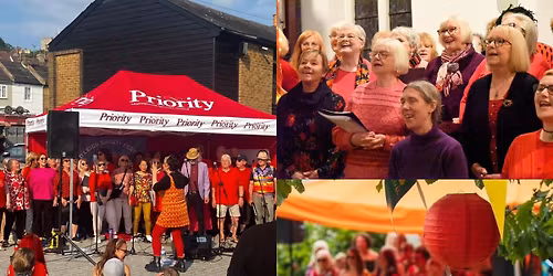 The Mudlarks\/Feel-Goods Choirs' Winter Sing!