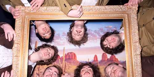 The Nude Party at HI-FI Annex 