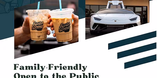 Cars & Coffee at Switch Brews 