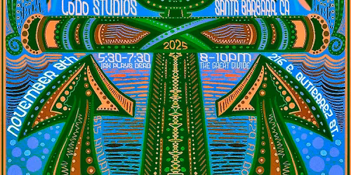 The Great Divide - A Tribute to Phish and JAX PLAYS DEAD at Lodo Studios