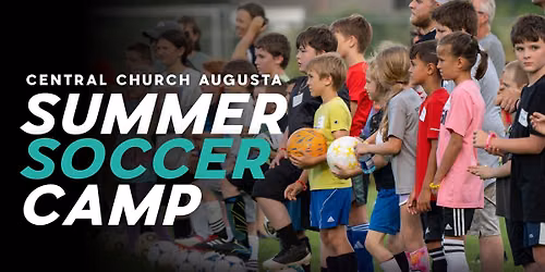 FREE Augusta Soccer Camp