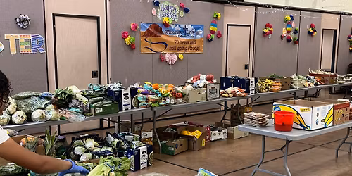Fresh Food Giveaway! Saturday May 23rd @9:00 am