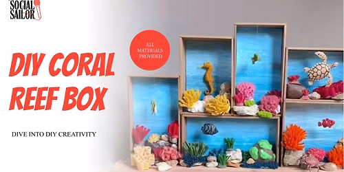 DIY Coral Reef