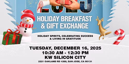 December 2025 Team Meeting 