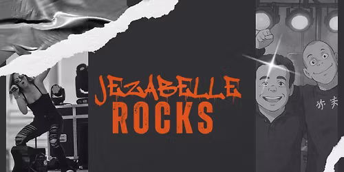 Jezabelle Rocks Peggys