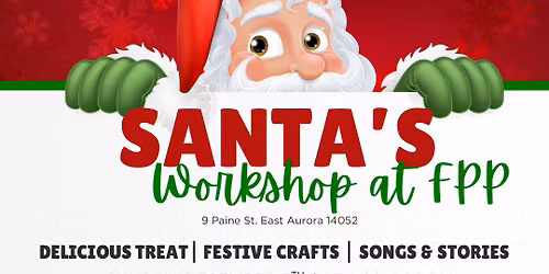 Santa\u2019s Workshop 