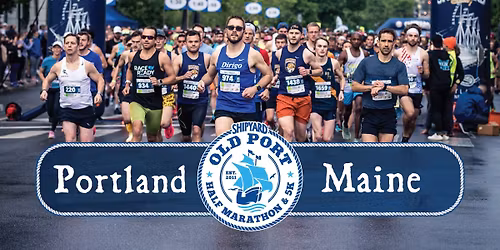2026 Old Port Half-Marathon & 5K