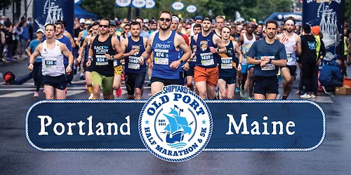 2026 Old Port Half-Marathon & 5K
