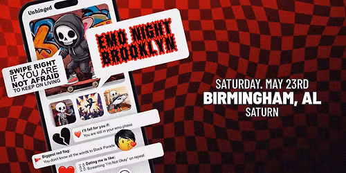 Emo Night Brooklyn