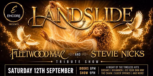 Fleetwood Mac & Stevie Nicks Tribute by Landslide
