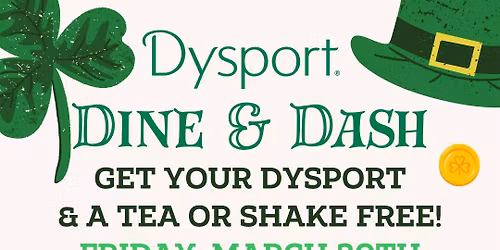 Dysport Dine & Dash