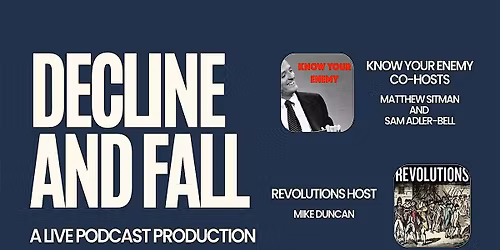 Decline and Fall