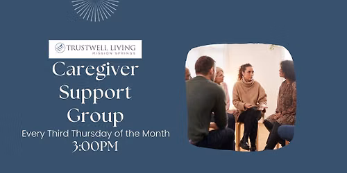 Caregiver Support Group: Caring Through Transitions