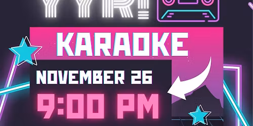 Yeah You Rite Karaoke with Nicky Diamonds