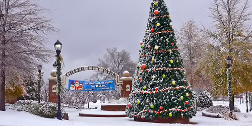 Greer Christmas Tree Lighting