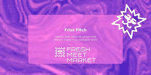 Friss Pitch