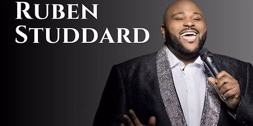 Ruben Studdard In Concert