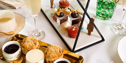 The Nutcracker Holiday Tea