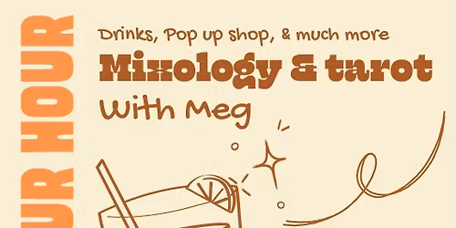 Mixology & Tarot w\/MEG