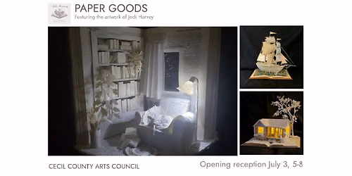 "Paper Goods" Exhibit