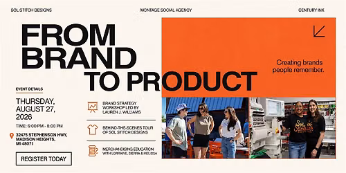 Brand to Product