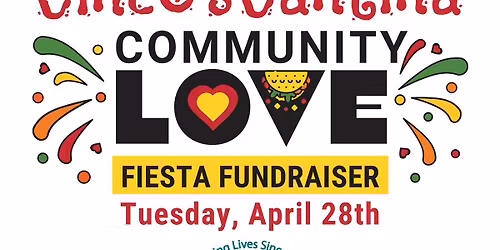 Cinco's Cantina Fiesta Fundraiser to Support Great Bay Services