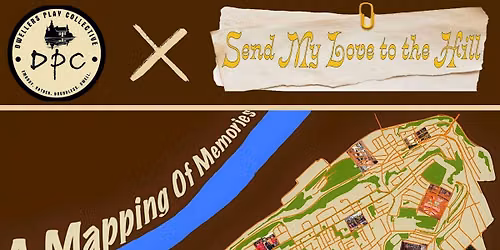 Charlese Dawson: A Mapping of Memories Event