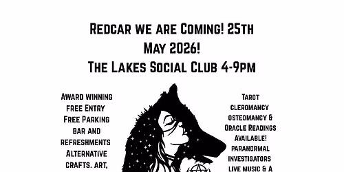Wolf and Witch Market Redcar