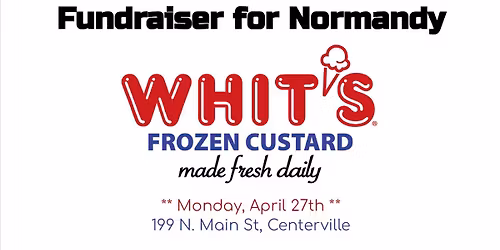 Whit's Frozen Custard Restaurant Takeover
