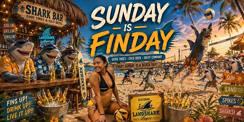 Sunday is Finday - Coed 2's & C4's (C level)