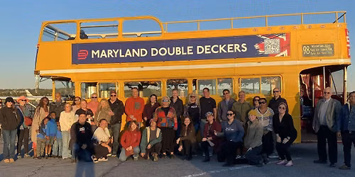 East Frederick Bus Tour and Happy Hour Fundraiser