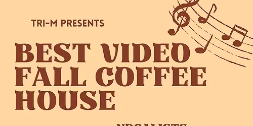 Hamden High School's Tri-M Club Coffee House III