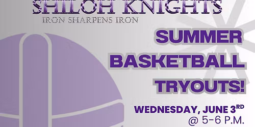Summer League Tryouts