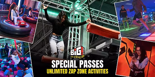 Special Pass | BIG Warren